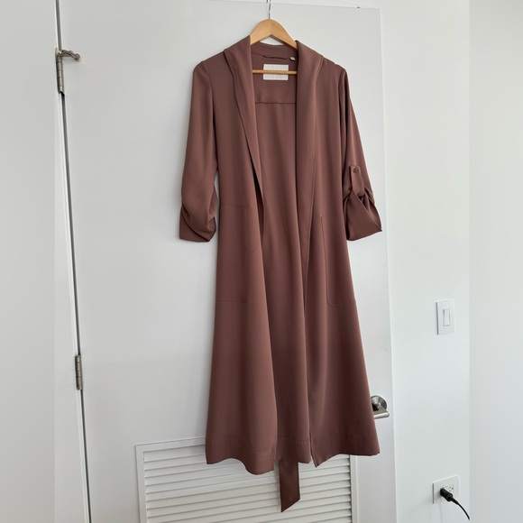 Babaton Kahola Robe Jacket - Picture 2 of 5